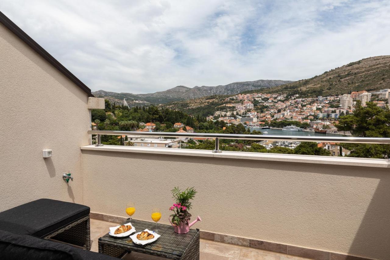 Dubrovnik Tirena Apartment Bagian luar foto