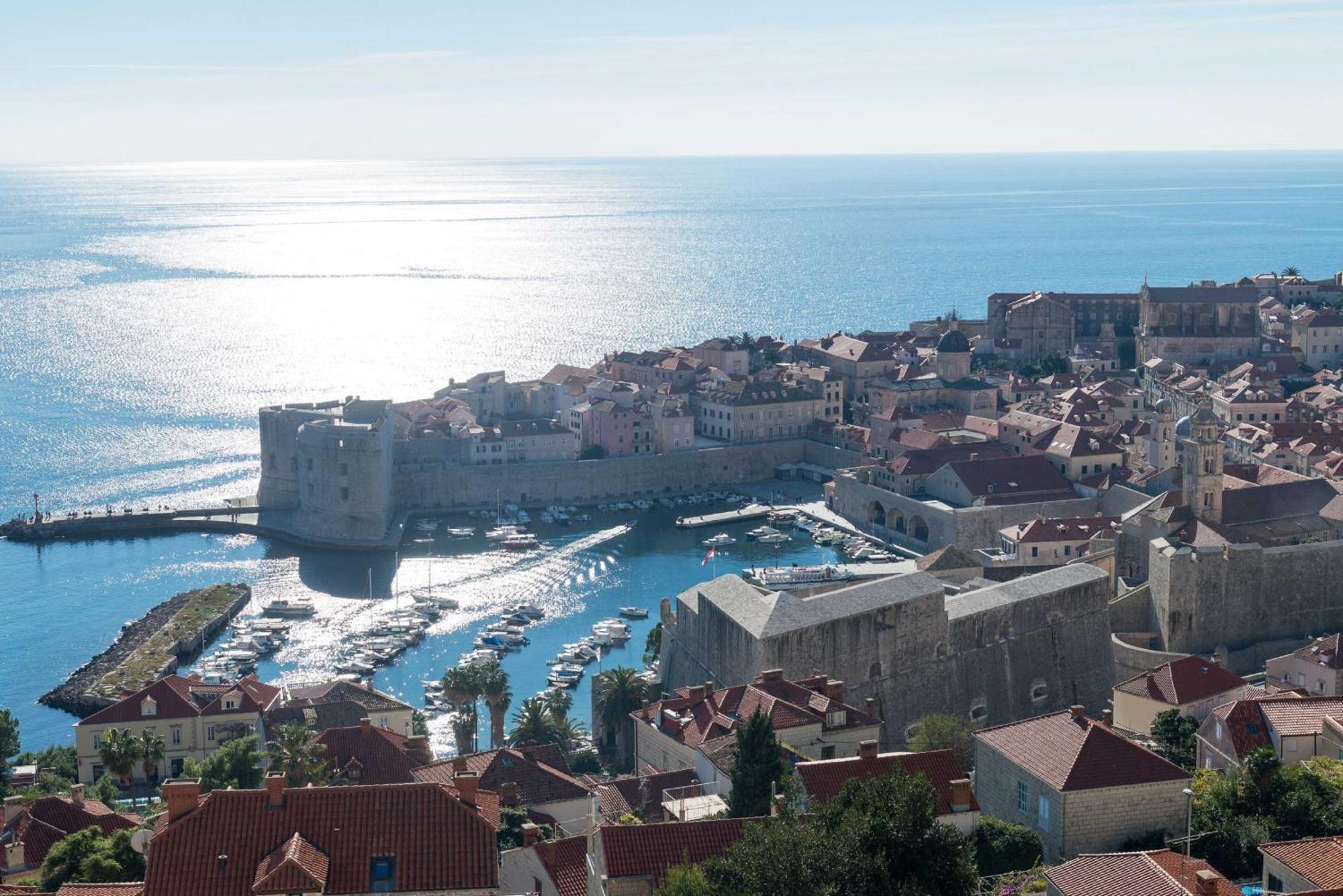 Dubrovnik Tirena Apartment Bagian luar foto